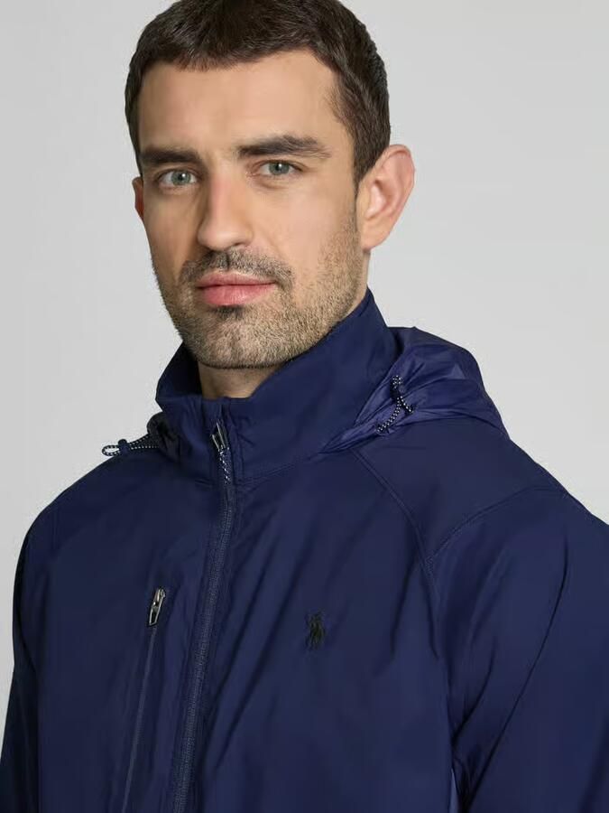 Polo Ralph Lauren Jas met opstaande kraag - Foto 2