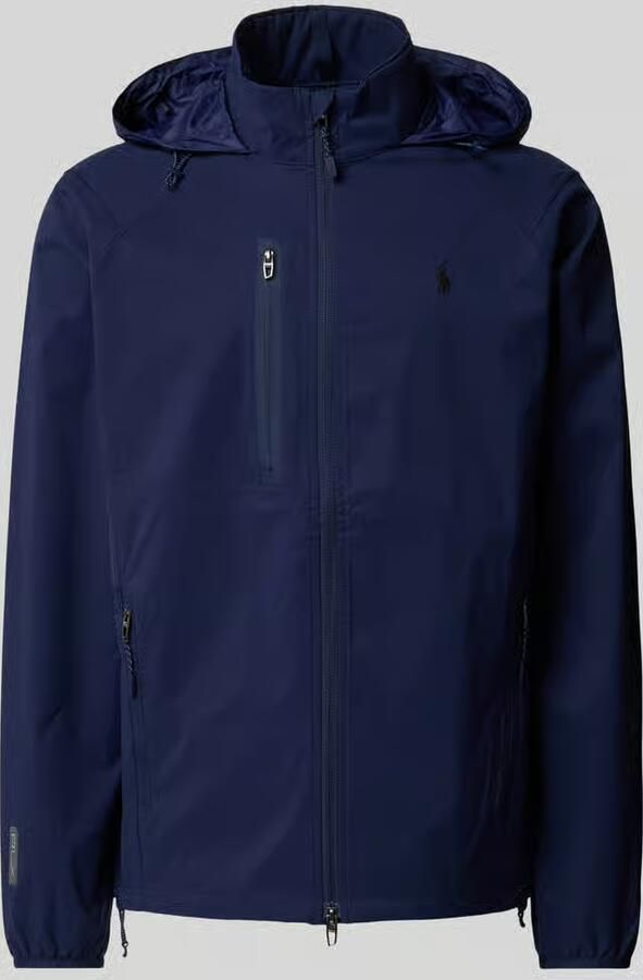 Polo Ralph Lauren Jas met opstaande kraag