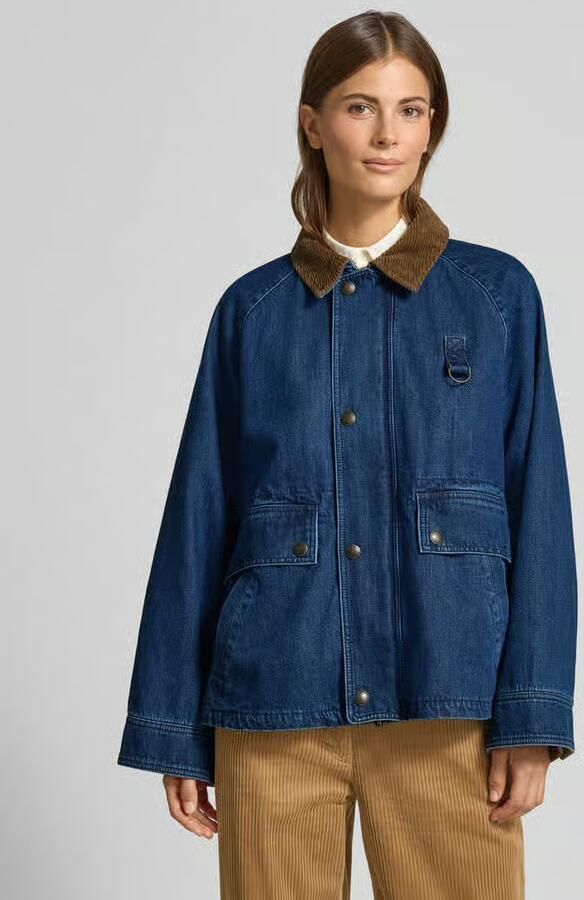 Polo Ralph Lauren Jeansjack met klepzakken - Foto 2