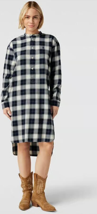 Polo Ralph Lauren Jurk met all-over motief - Foto 3