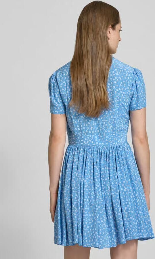 Polo Ralph Lauren Knielange jurk met knoopsluiting