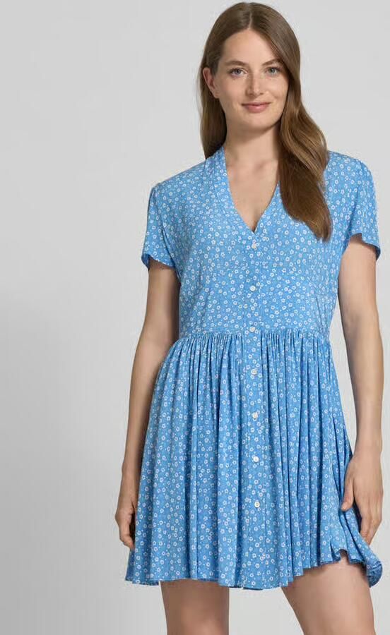 Polo Ralph Lauren Knielange jurk met knoopsluiting - Foto 2