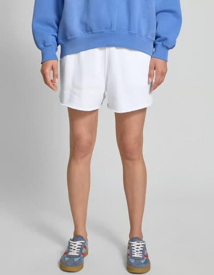 Polo Ralph Lauren Korte broek met elastische band en tunnelkoord - Foto 2