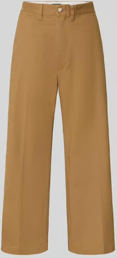 Polo Ralph Lauren Korte chino met paspelzakken aan de achterkant