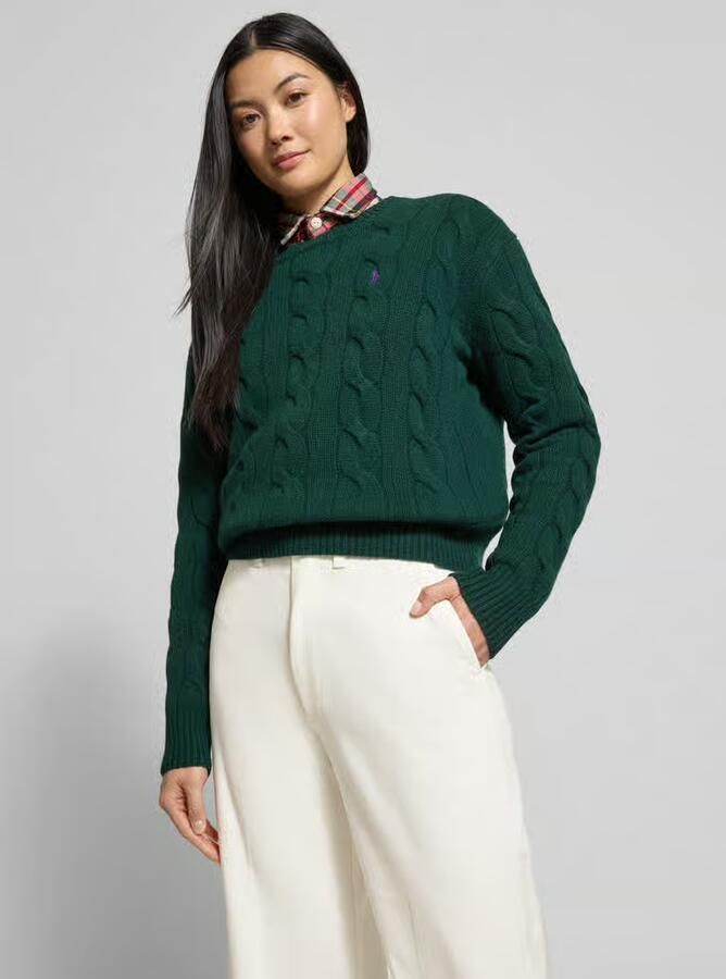 Polo Ralph Lauren Korte chino met paspelzakken aan de achterkant - Foto 5