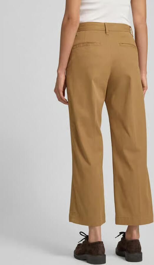 Polo Ralph Lauren Stijlvolle Broeken voor Mannen Beige Dames