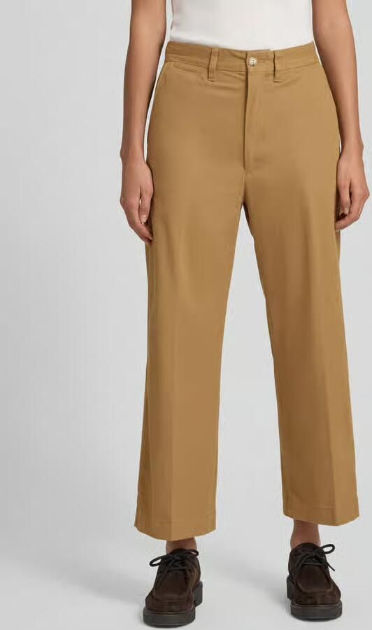 Polo Ralph Lauren Stijlvolle Broeken voor Mannen Beige Dames - Foto 3