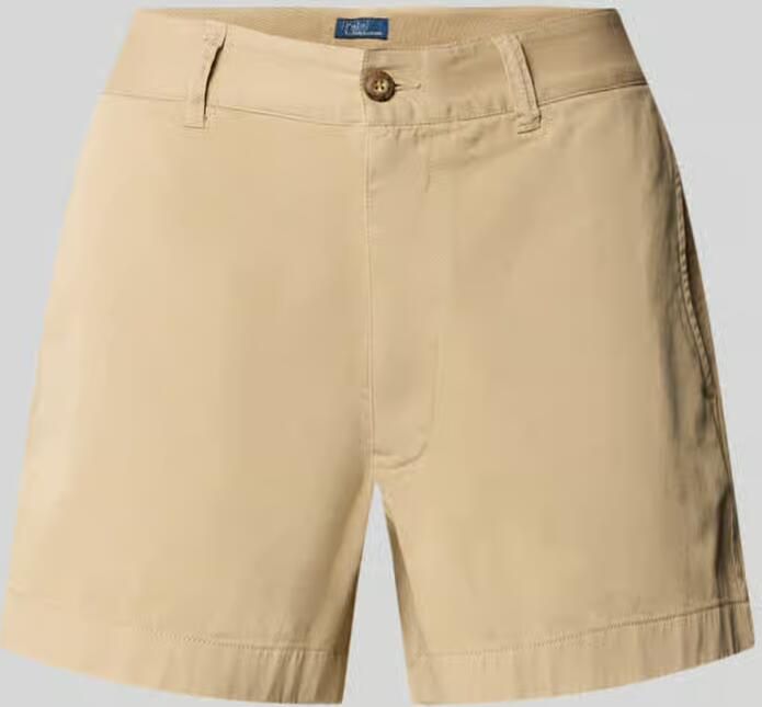 Polo Ralph Lauren loose fit bermuda s van puur katoen - Foto 2