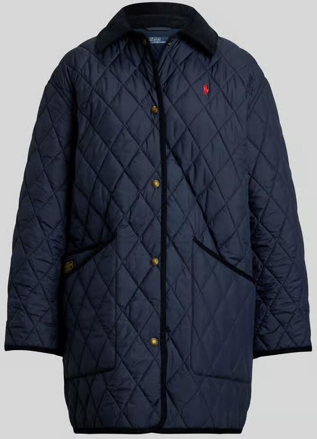 Polo Ralph Lauren Loose fit gewatteerd jack met gestikt logo - Foto 2