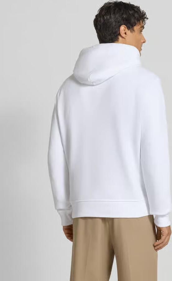 Polo Ralph Lauren Loose fit hoodie van katoenmix