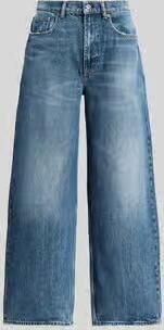 Polo Ralph Lauren Wide fit jeans in 5-pocketmodel - Foto 5
