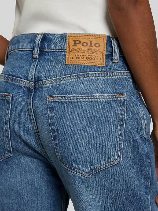Polo Ralph Lauren loose fit jeans van puur katoen - Foto 2