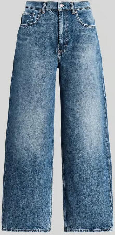 Polo Ralph Lauren loose fit jeans van puur katoen - Foto 3
