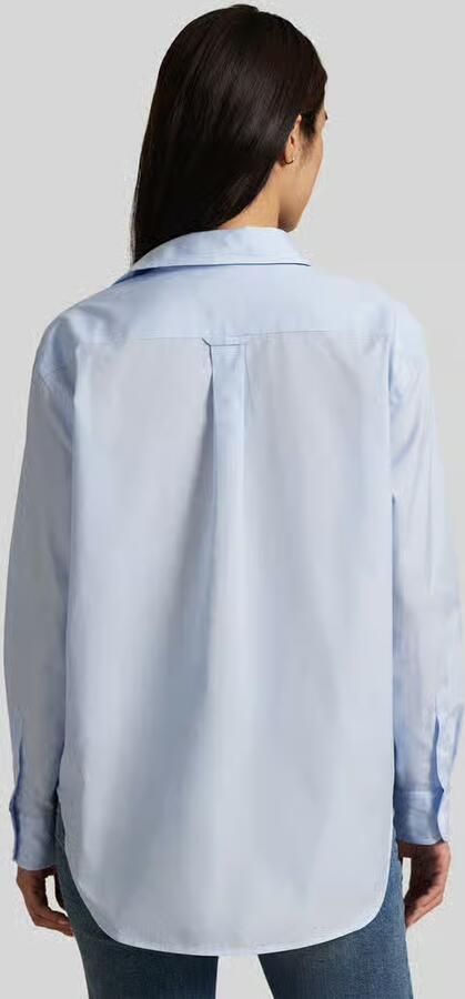 Polo Ralph Lauren Loose fit overhemdblouse van puur katoen - Foto 3