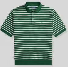 Polo Ralph Lauren loose fit poloshirt van katoenmix