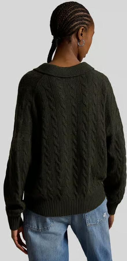 Polo Ralph Lauren Loose fit pullover van wol-mix met kasjmier-aandeel - Foto 2