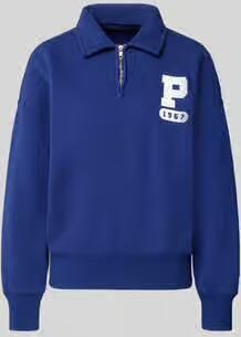 Polo Ralph Lauren Loose fit sweatshirt van katoenmix
