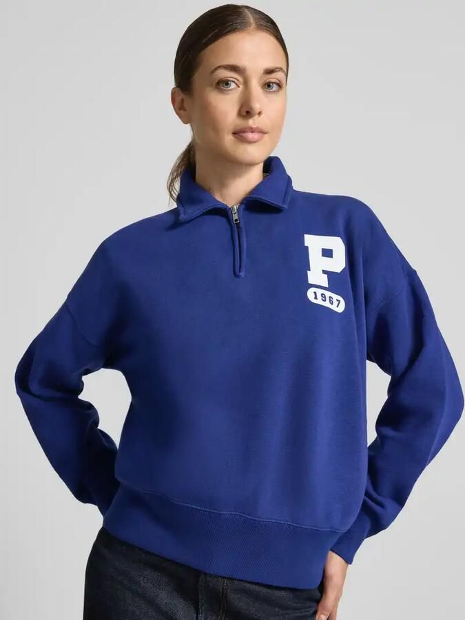 Polo Ralph Lauren Loose fit sweatshirt van katoenmix - Foto 2