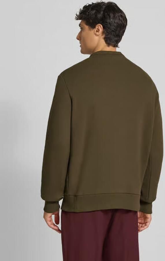 Polo Ralph Lauren Loose fit sweatshirt van katoenmix