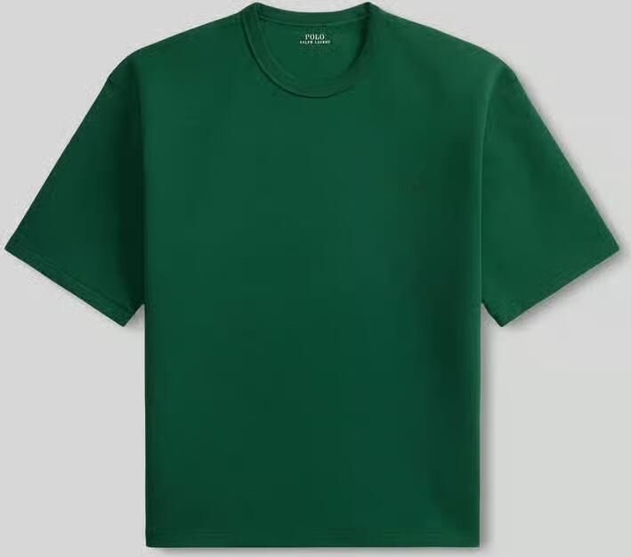 Polo Ralph Lauren Loose fit T-shirt van katoenmix - Foto 2