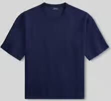 Polo Ralph Lauren Loose fit T-shirt van katoenmix