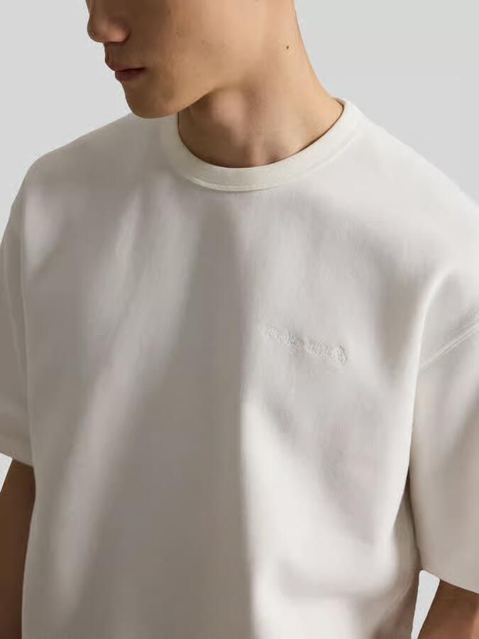 Polo Ralph Lauren Loose fit T-shirt van katoenmix