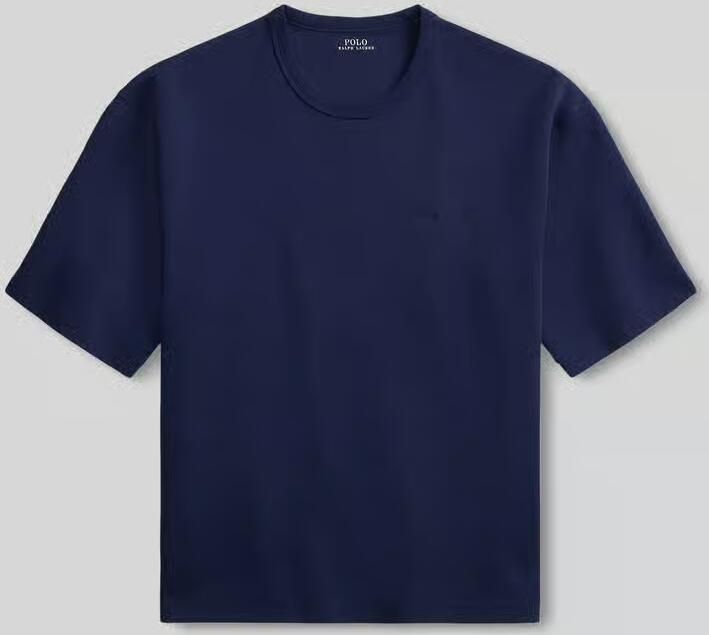 Polo Ralph Lauren Loose fit T-shirt van katoenmix - Foto 2