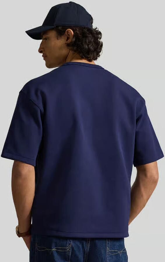 Polo Ralph Lauren Loose fit T-shirt van katoenmix - Foto 2