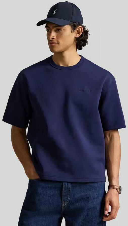 Polo Ralph Lauren Loose fit T-shirt van katoenmix - Foto 3