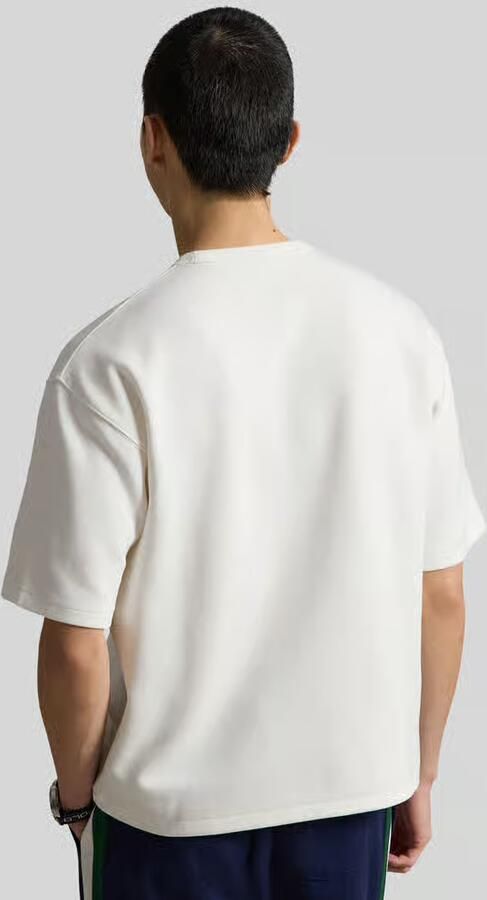 Polo Ralph Lauren Loose fit T-shirt van katoenmix - Foto 2