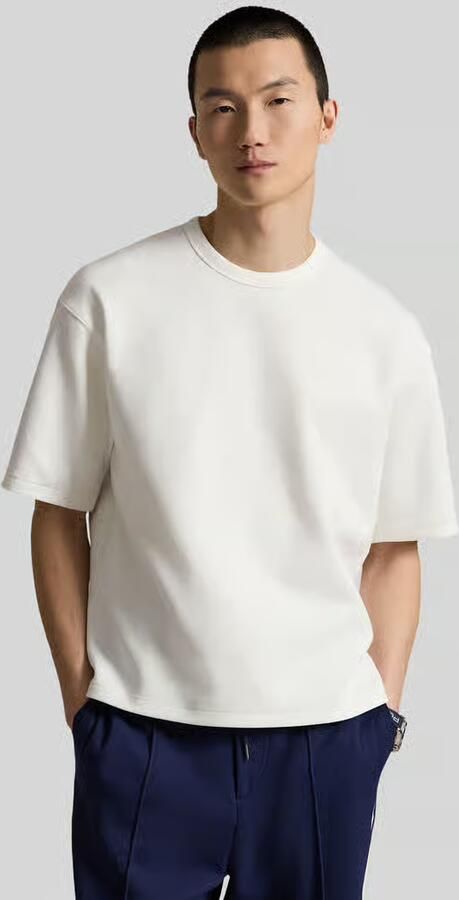 Polo Ralph Lauren Loose fit T-shirt van katoenmix - Foto 3