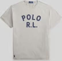 Polo Ralph Lauren Loose fit T-shirt van puur katoen
