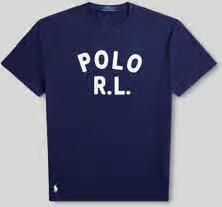 Polo Ralph Lauren Loose fit T-shirt van puur katoen