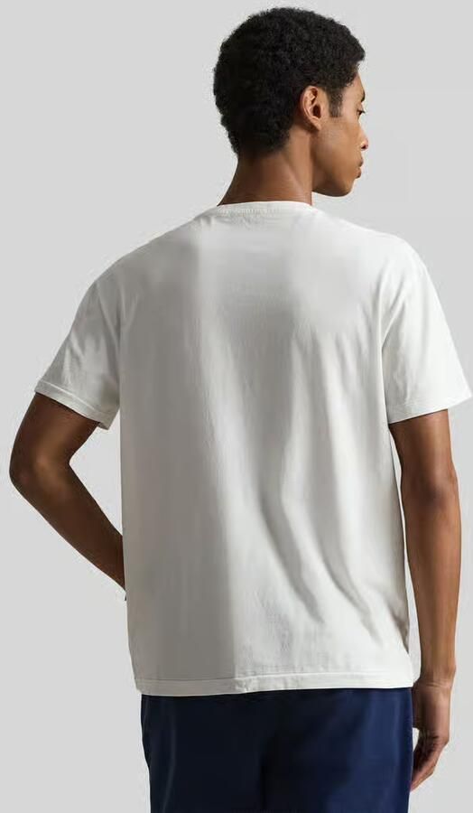 Polo Ralph Lauren Loose fit T-shirt van puur katoen - Foto 2