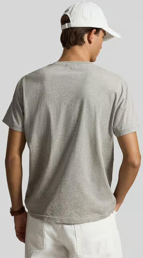 Polo Ralph Lauren Loose fit T-shirt van puur katoen - Foto 2