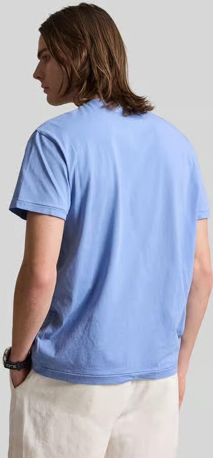 Polo Ralph Lauren Loose fit T-shirt van puur katoen - Foto 3