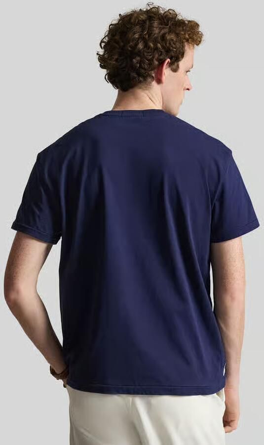 Polo Ralph Lauren Loose fit T-shirt van puur katoen - Foto 2