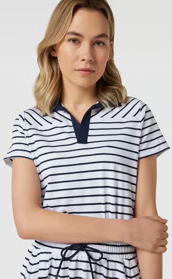 Polo Ralph Lauren Mini-jurk met streepmotief - Foto 2