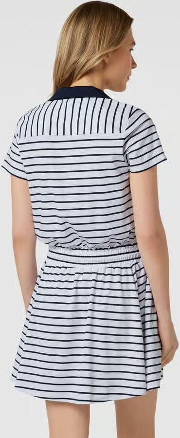 Polo Ralph Lauren Mini-jurk met streepmotief - Foto 4