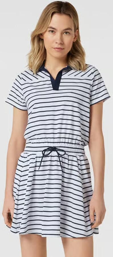 Polo Ralph Lauren Mini-jurk met streepmotief - Foto 3