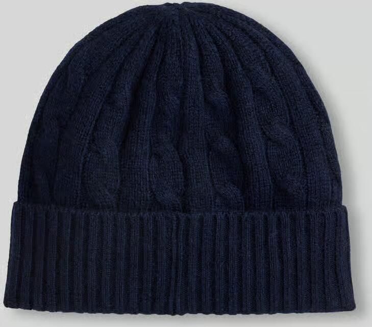 Polo Ralph Lauren Muts van een mix van wol en kasjmier
