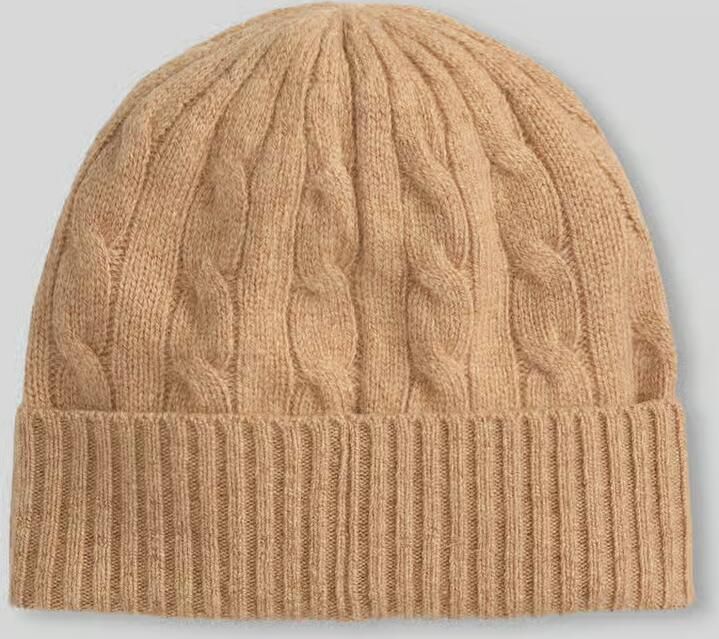 Polo Ralph Lauren Muts van wolmix met gestikt logo - Foto 2