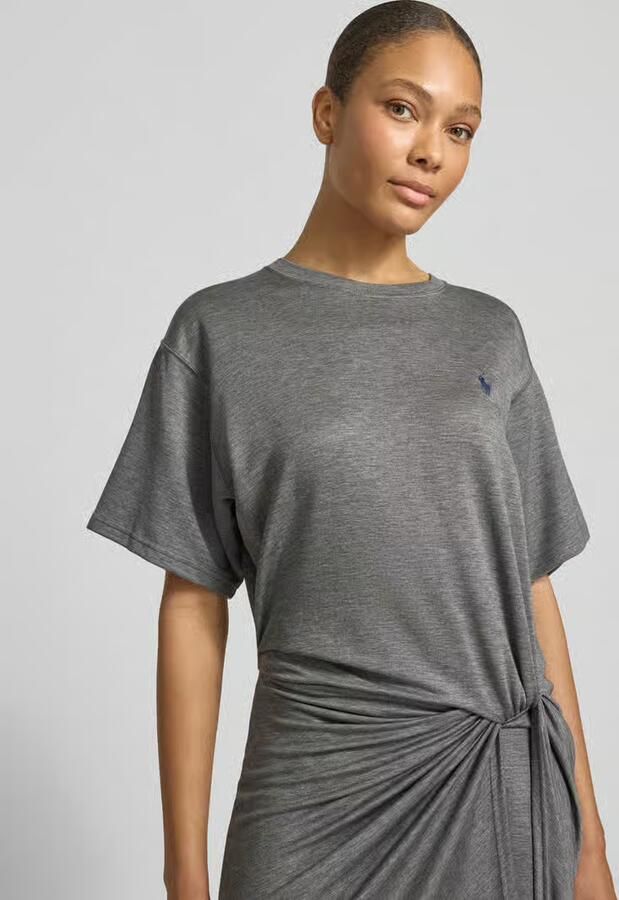 Polo Ralph Lauren Nauwsluitende vrijetijdsjurk van lyocellmix