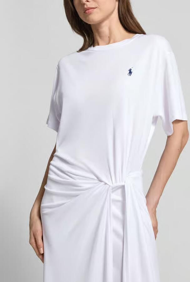 Polo Ralph Lauren Nauwsluitende vrijetijdsjurk van lyocellmix