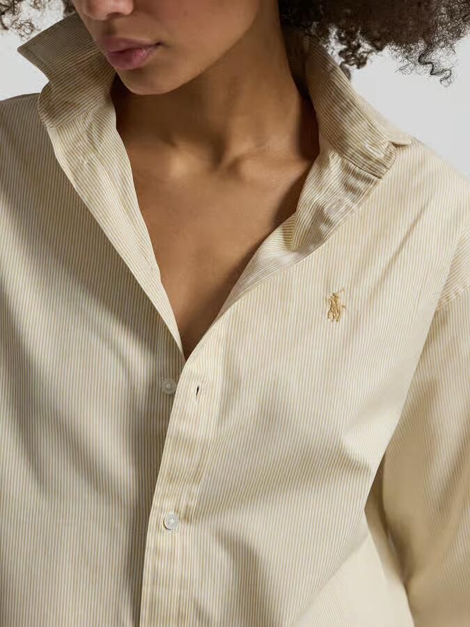 Polo Ralph Lauren Overhemdblouse met knoopsluiting - Foto 2