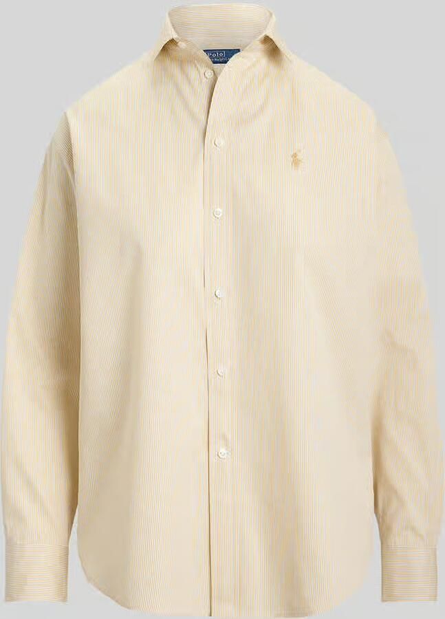 Polo Ralph Lauren Overhemdblouse met knoopsluiting