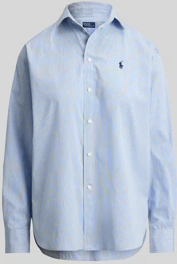 Polo Ralph Lauren Overhemdblouse met knoopsluiting