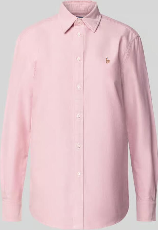 Polo Ralph Lauren Overhemdblouse met knoopsluiting