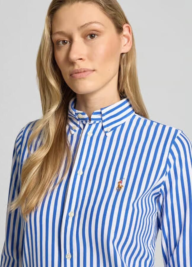 Polo Ralph Lauren Overhemdblouse met knoopsluiting
