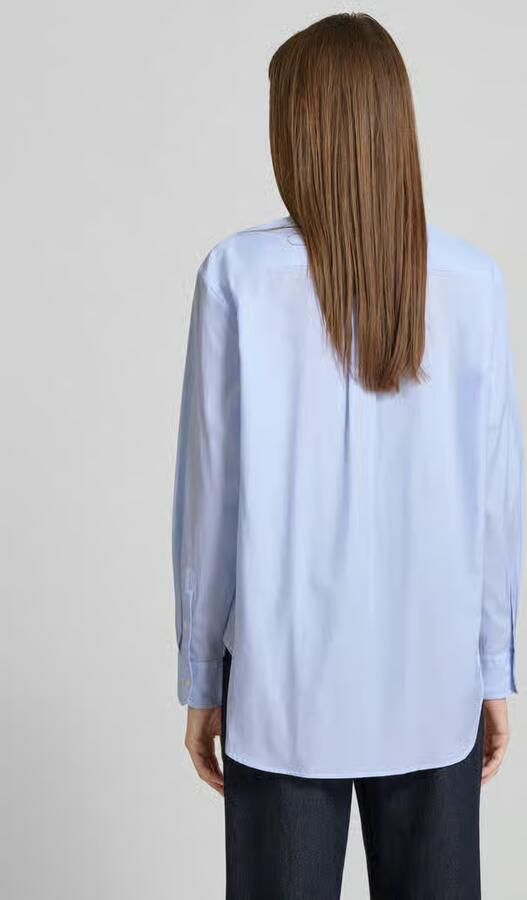 Polo Ralph Lauren Loose fit overhemdblouse van puur katoen